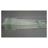 Pack of 20 BABCOCK 31" tapered balusters in