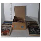 The Sporting News box lot from 1977
