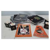 Baltimore Oriole baseball collectibles, vintage