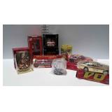Nascar collectibles - Bill Elliott bobble head, 2