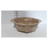 Pampered Chef bundt cake pan