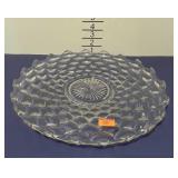Fostoria 14" platter