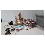 Tote of party light candle holders Dash