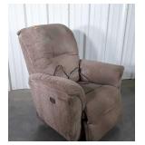 Electric power Recliner Rocker Chair. Working