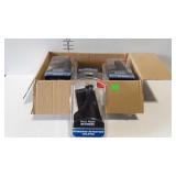 Security patrol items - 6 standard retention