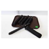 Security patrol items - 6 Smith & Wesson batons