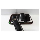 Security patrol items - 6 large mace pouches, Tact