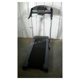 WESLO Cadence R5.2 treadmill. Tested and works.