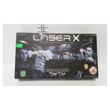Laser X - includes 2 Laser X Blasters with 2