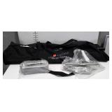 Frontgate cleaning tools - combo window washer,