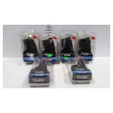 Security patrol items - 6 standard retention