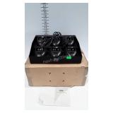 Security patrol items - Relm brand BCRP6 Charging