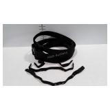 Security patrol items - four 2" nylon duty belts -