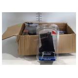 Security patrol items - 5 standard retention