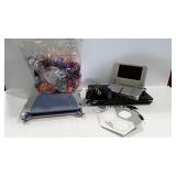 Electronics - Disney Infinity base, Quantum Pad,