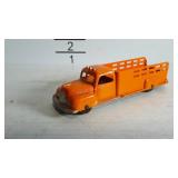 Vintage small toy truck - Tootsi Toy #748