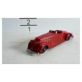 Vintage small toy car - Tootsie Toy