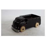Vintage small toy - Barclay truck, #376, repainted