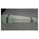 Pack of 20 BABCOCK 31" tapered balusters in