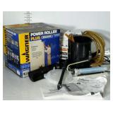 WAGNER power painter, power roller. Used