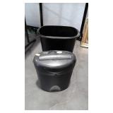 Aurora Paper Shredder working plus additional