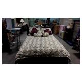 Highgate Manor 9-pc comforter set - full size,