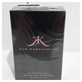 Kim Kardashian perfume, 3.4fl oz, unopened