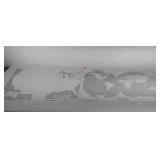 Two double sided laminated maps, Pierson