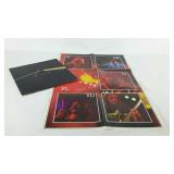 Vinyl record album group, Grateful Dead, King