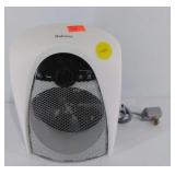 Holmes space heater, works, approximately 12"