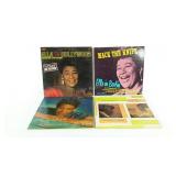 Ella Fitzgerald vinyl record albums, Verve