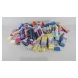 Group of Blanket Binding, most are still in