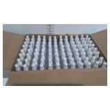 Box of Trillium hand sanitizer spray, twenty-four