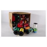 Mixed box of ribbons