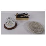 Kitchen essentials - Cheese Dish, Fruit basket