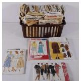 Sewing Patterns for making your own clothing.