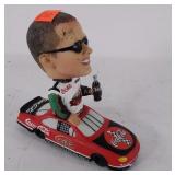 Coca-cola bobble head, does have some marks on