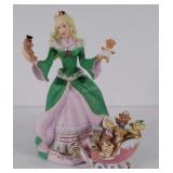 Lenox, 2007 Christmas Princess.