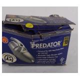 The Predator super performance turbo vacuum,