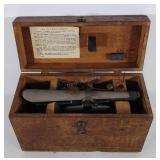 Thorpe Smith Telescope.