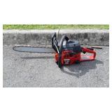 Craftsman 18" 400cc, Chainsaw.