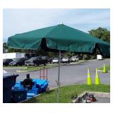 Outdoor Umbrella with stand