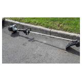 Echo Weedeater running condition