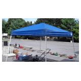 Quick Pop Up Canopy, used condition