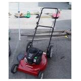 Murray Pushmower, 140cc Briggs Engine, 22" cut.
