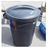 Poly Trashcan