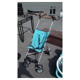 Chicco Baby Stroller, used