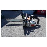 Stihl 011 AVT Chainsaw, 14" bar, running condition