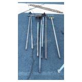 Long handled tools Group