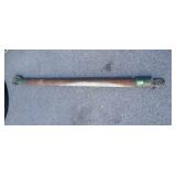 Unique clamp tool of some type, neat decorative